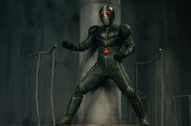 Kamen Rider ZO Vs The Making of Kamen Rider ZO