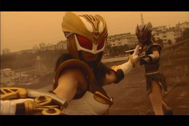 Kamen Tenshi Rosetta