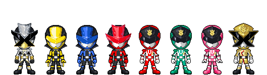 Keisatsu Sentai Patranger feat. Kaitou Sentai Lupinranger ~Another Patren 2gou~