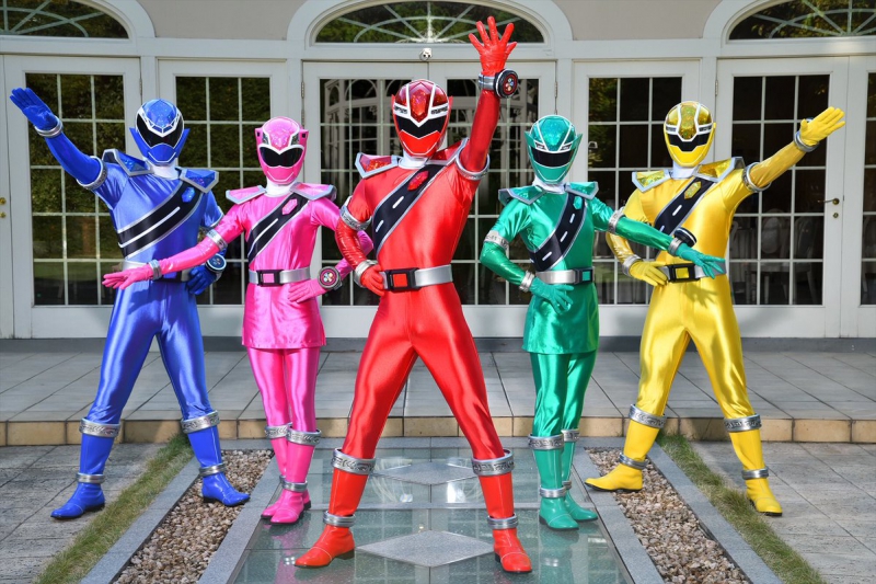 Kikai Sentai Zenkaiger The Movie: Red Battle! All Sentai Rally!!