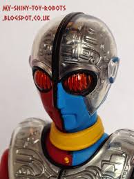 Kikaider 01