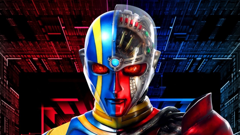 Kikaider REBOOT