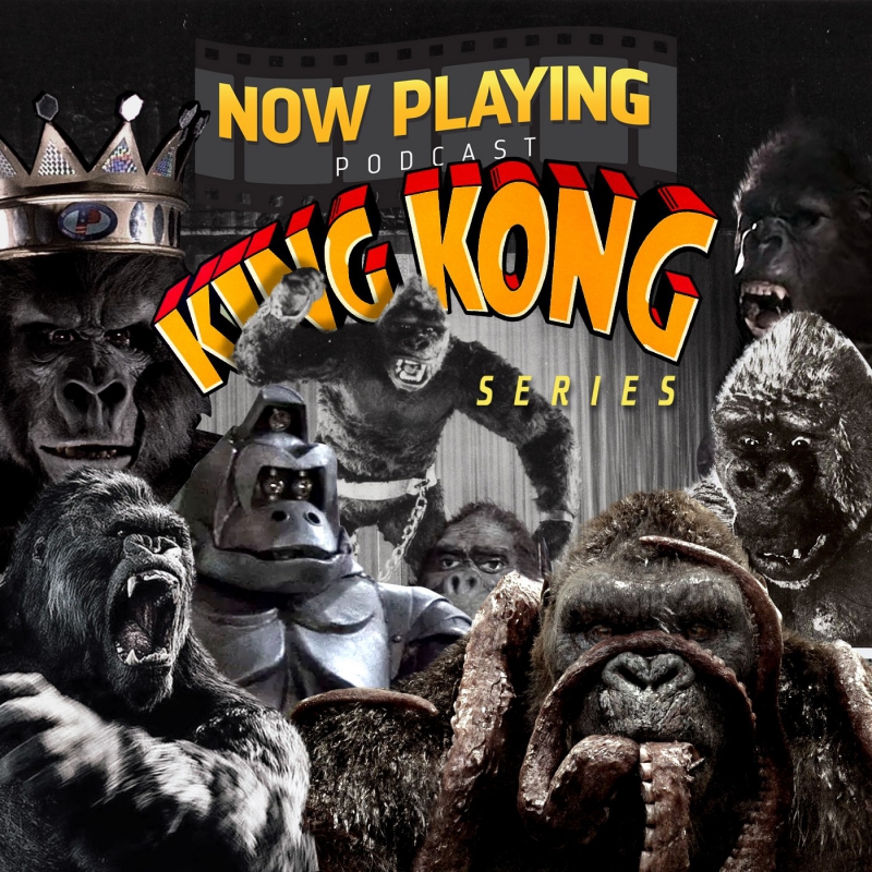 King Kong Escapes