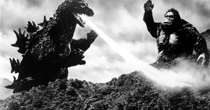 King Kong vs Godzilla