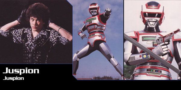 Kyojuu Tokusou Juspion