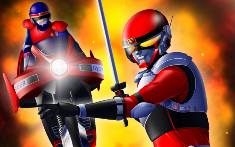 Kyoudai Ken Byclosser