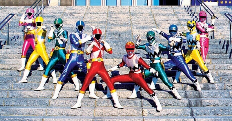 Kyukyu Sentai GoGoFive vs. Gingaman