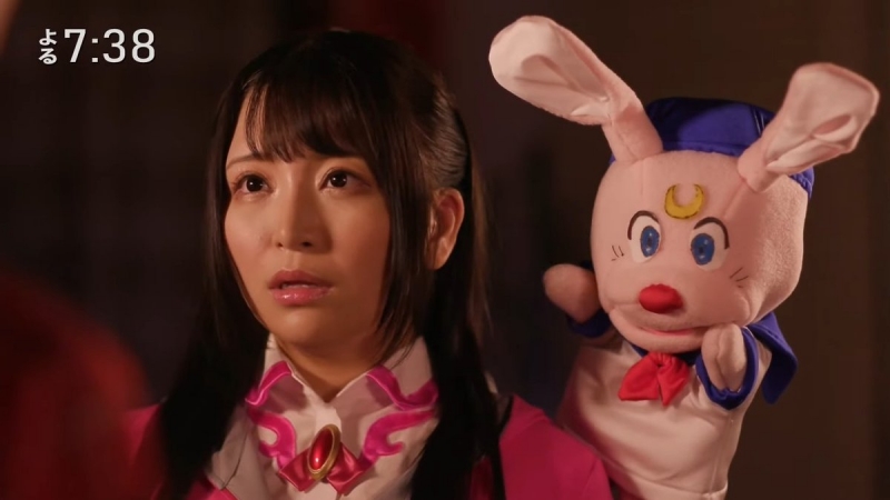 Kyuusei Sentai Wakuseiber - Season 2