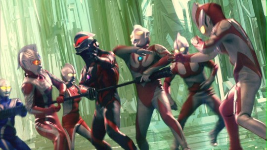 Mega Monster Battle: Ultra Galaxy Legend