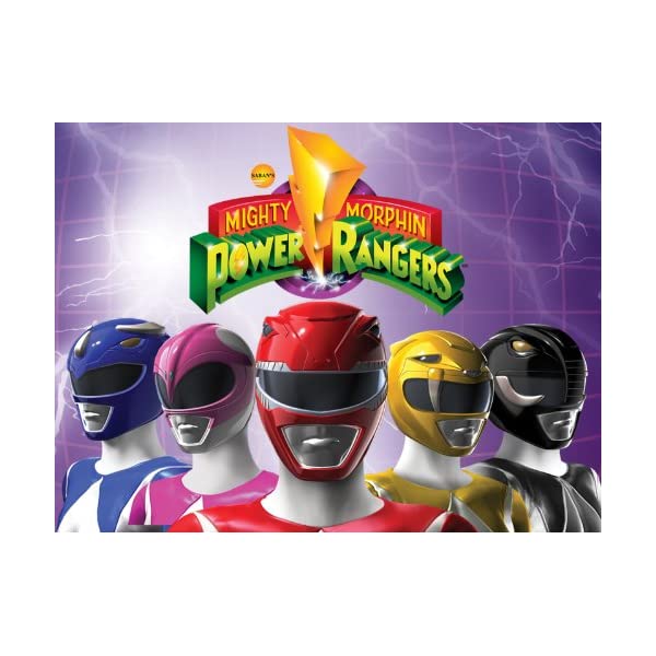 Mighty Morphin Power Rangers Season 03