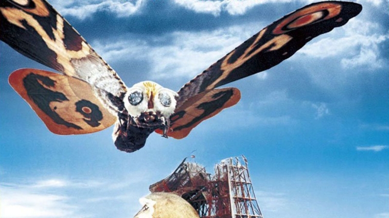 Mothra 1961