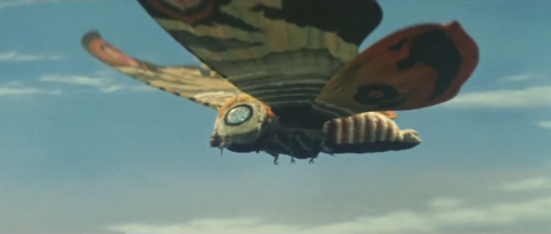 Mothra 1961