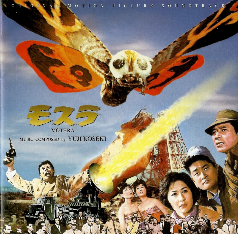 Mothra 1961