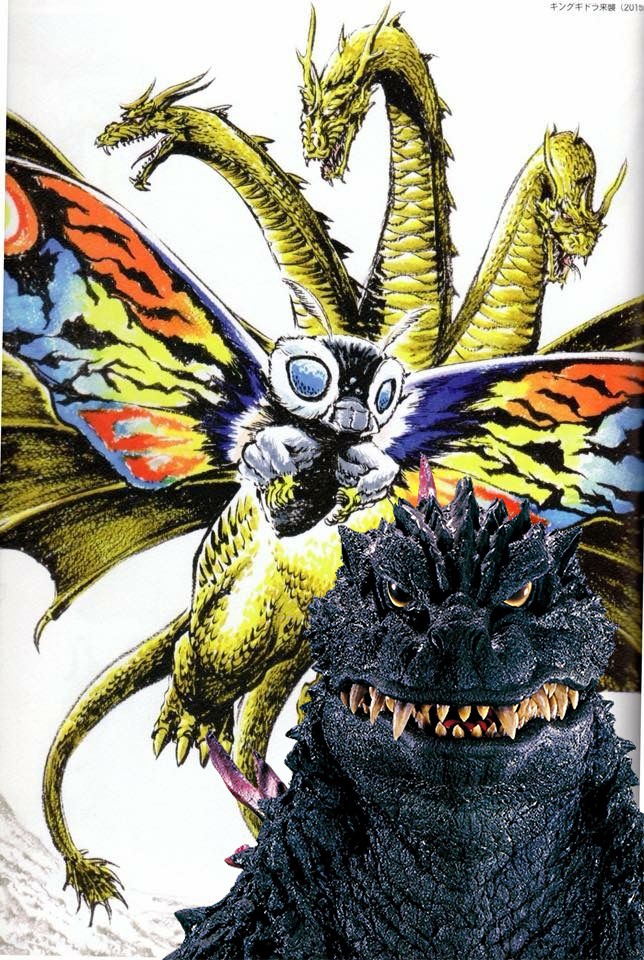 Mothra 3