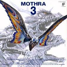 Mothra 3