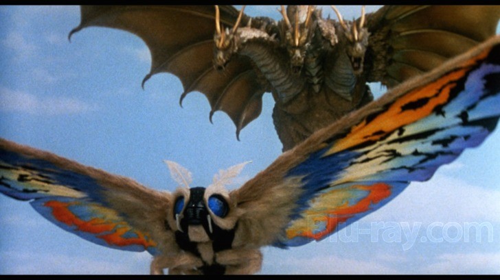 Mothra 3