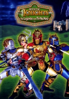 Mystic Knights of Tir Na Nog
