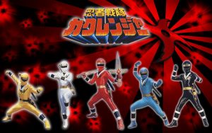 Ninja Sentai Kakuranger