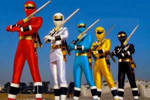 Ninja Sentai Kakuranger