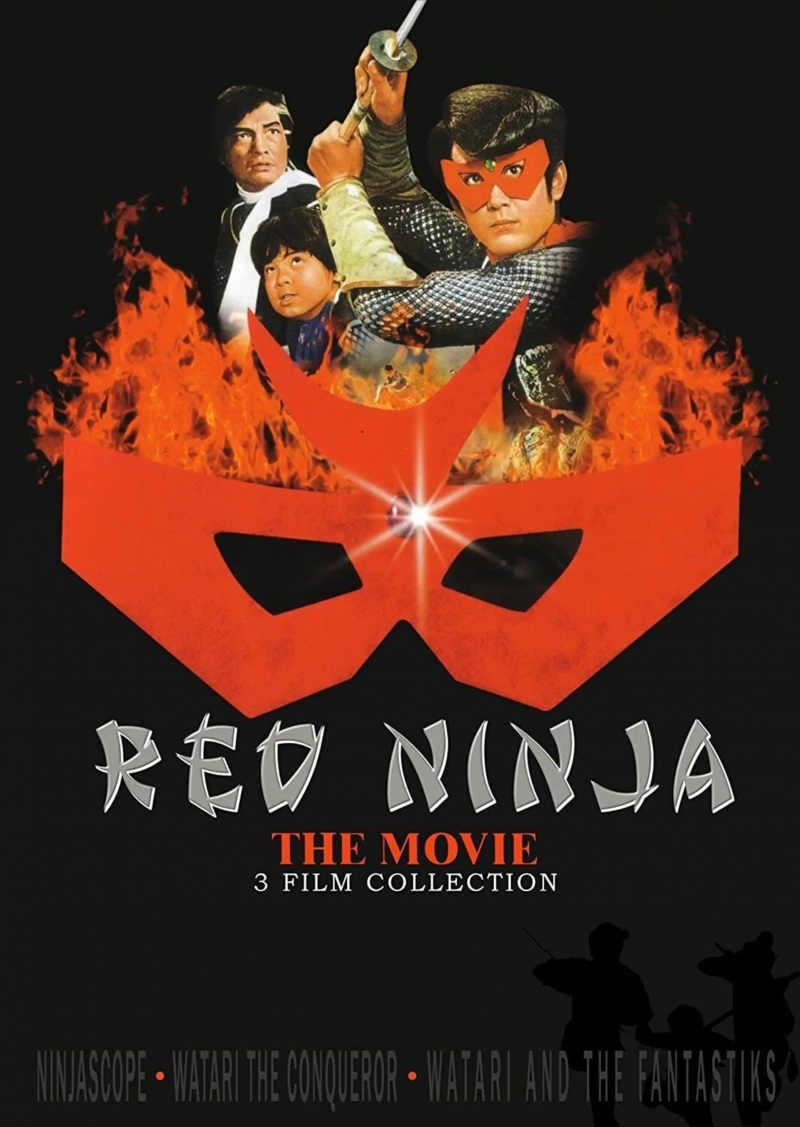 Ninjascope: Magic World of Ninjas