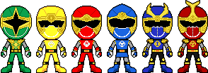 Ninpuu Sentai Hurricaneger