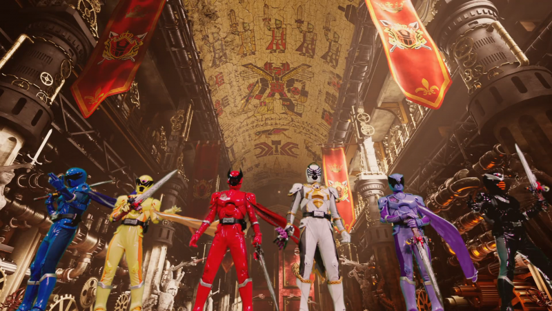 Ohsama Sentai King-Ohger Final Three Episodes
