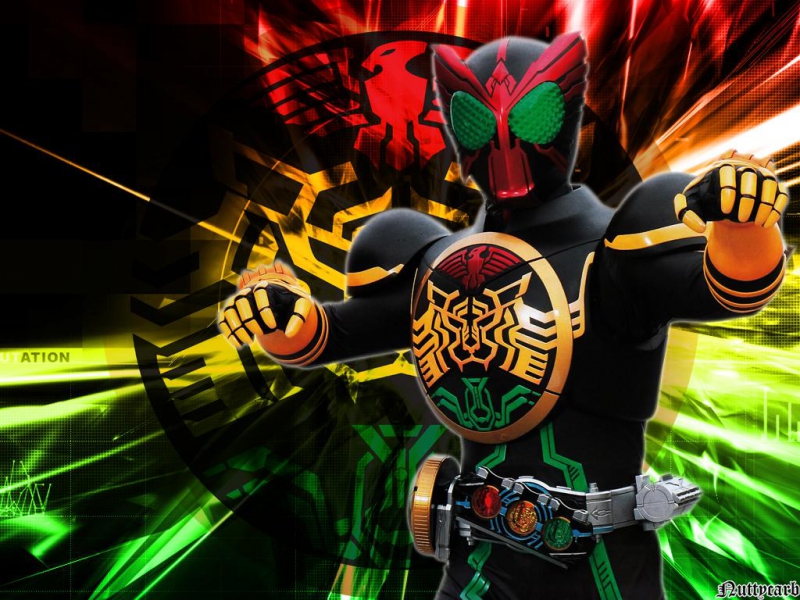 OOO, Den-O, All Riders: Let's Go Kamen Riders