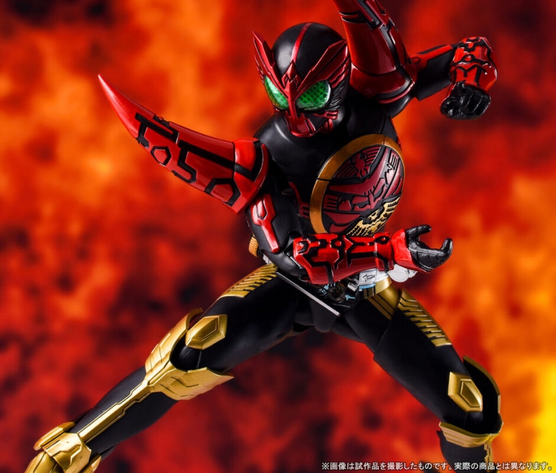 OOO, Den-O, All Riders: Let's Go Kamen Riders