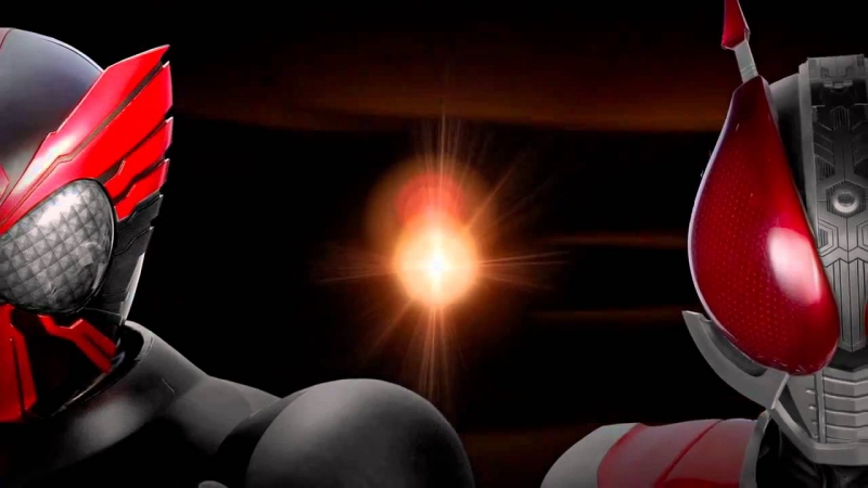 OOO, Den-O, All Riders: Let's Go Kamen Riders