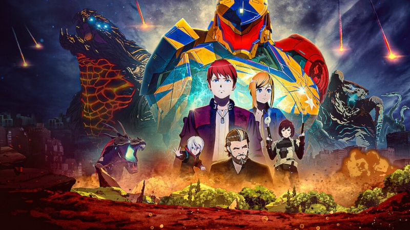 Pacific Rim: The Black RX