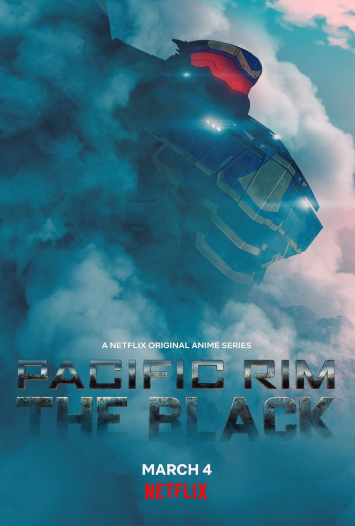 Pacific Rim: The Black RX