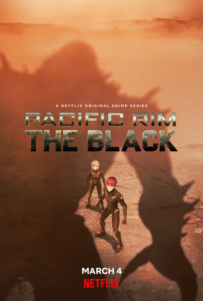 Pacific Rim: The Black RX