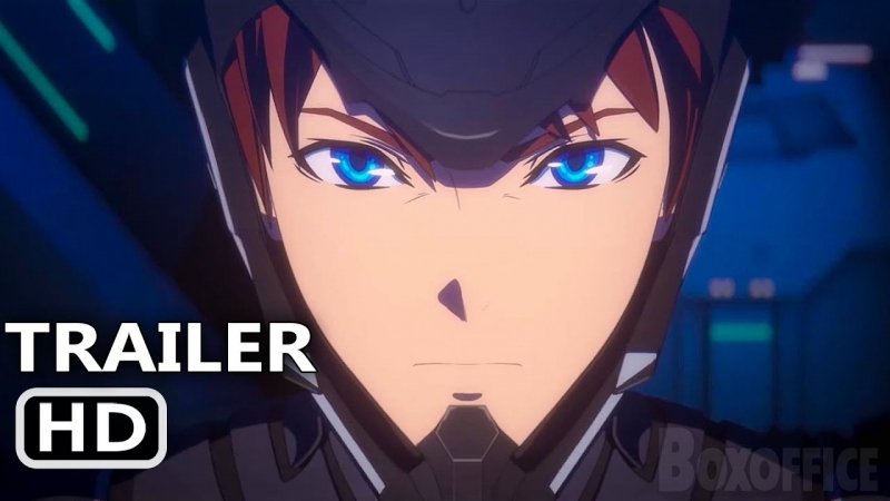 Pacific Rim: The Black RX