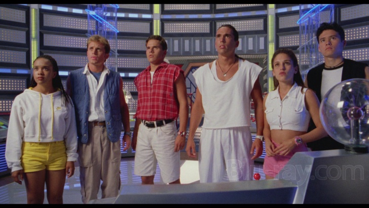 Power Ranger Mighty Morphin The Movie