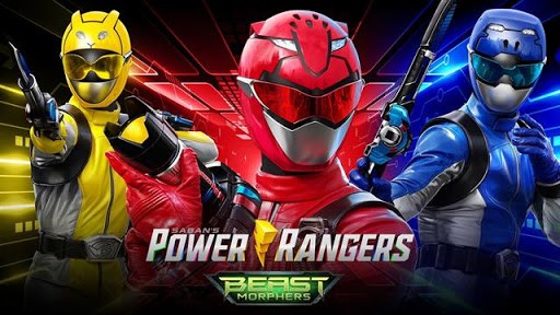 Power Rangers: Beast Morphers