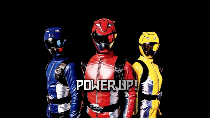 Power Rangers: Beast Morphers