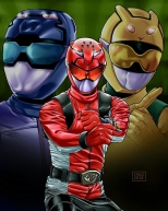 Power Rangers: Beast Morphers