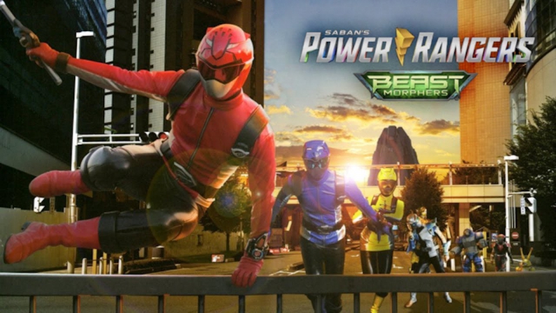 Power Rangers: Beast Morphers