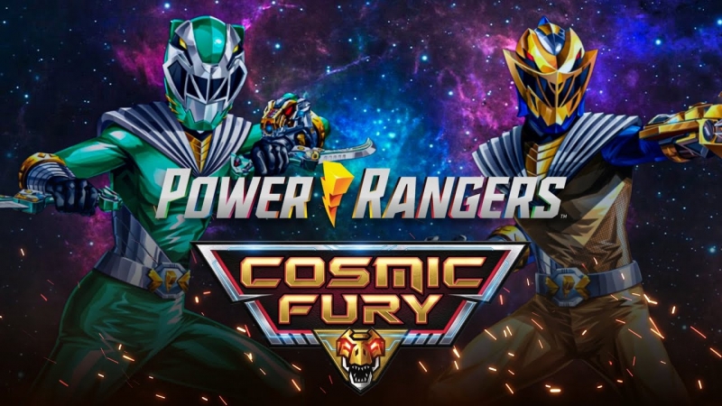 Power Rangers: Cosmic Fury