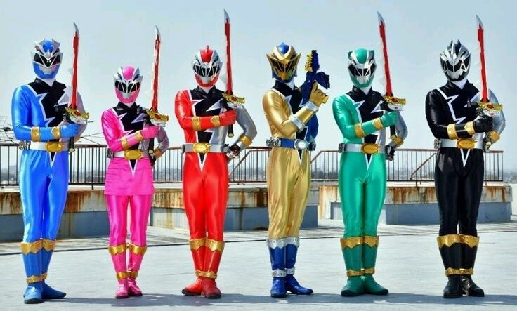 Power Rangers Dino Fury