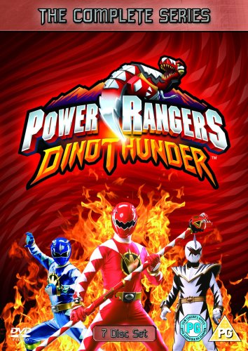 Power Rangers: Dino Thunder