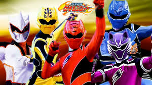 Power Rangers: Jungle Fury