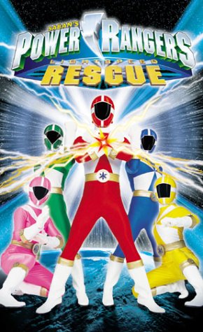 Power Rangers: Lightspeed Rescue