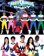 Power Rangers: Lost Galaxy