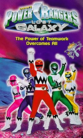 Power Rangers: Lost Galaxy