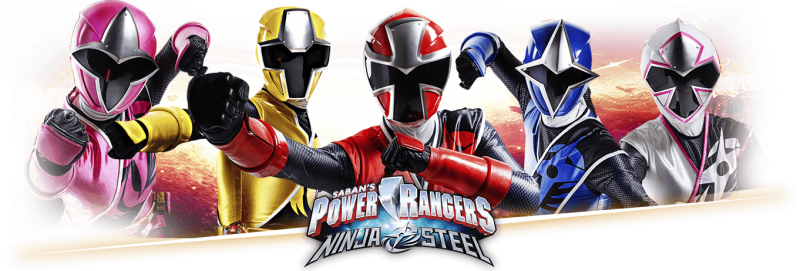 Power Rangers: Ninja Steel