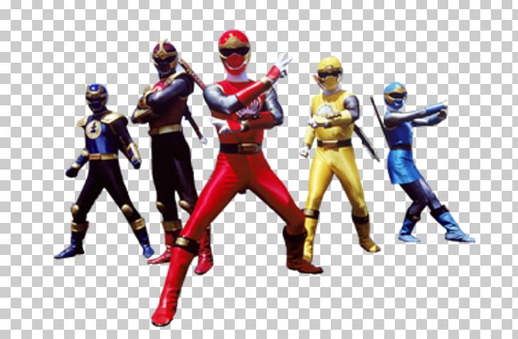 Power Rangers: Ninja Storm