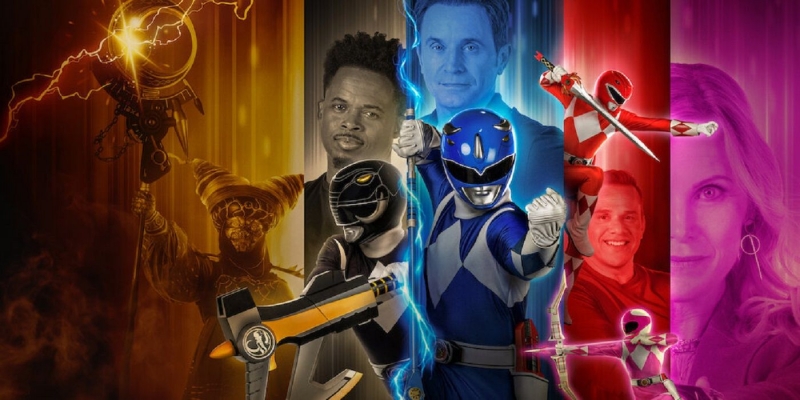 Power Rangers Once & Always