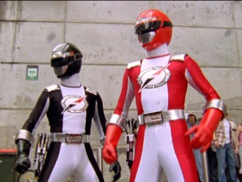 Power Rangers: Operation Overdrive