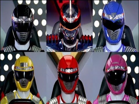Power Rangers: Operation Overdrive